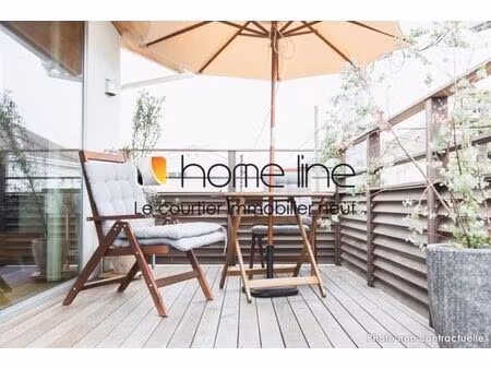 vente appartement 72 m² annecy (74940)