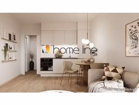 vente appartement 38 m² frangy (74270)