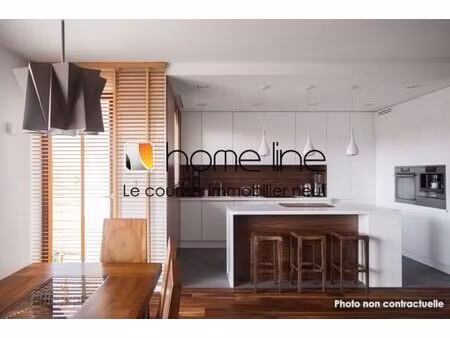 vente appartement 78 m² frangy (74270)