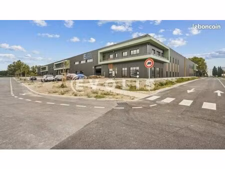 local d'activité 809 m²