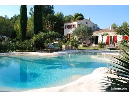 ensemble immobilier maison 170m2 et 2 logements indépendants