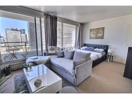 vente appartement 1 pièce 38.99 m² à puteaux (92800)  280 000 €