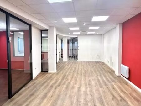 local commercial 170 m²