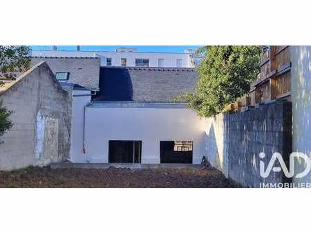 vente maison à nantes (44000) : à vendre / 90m² nantes