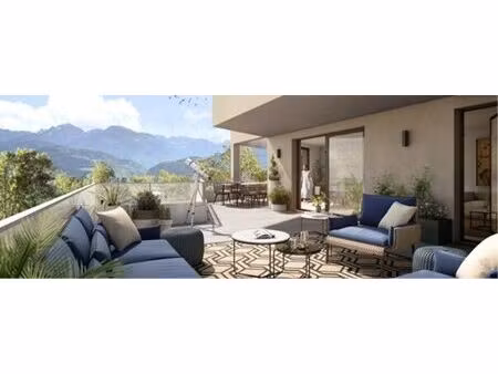 vente programme neuf t2  t3  t4  t5 pièces 49 à 140 m² collonges-sous-salève (74160)