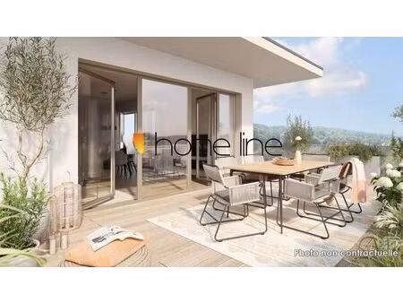 vente programme neuf t2  t3  t4  t5 pièces 49 à 120 m² excenevex (74140)