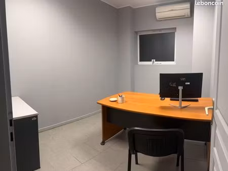 bureaux à louer marseille 14e – calme – cuisine – services administratifs