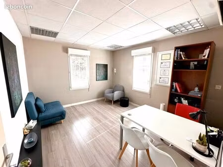 cabinet / bureau / locale professionnel bouc bel air