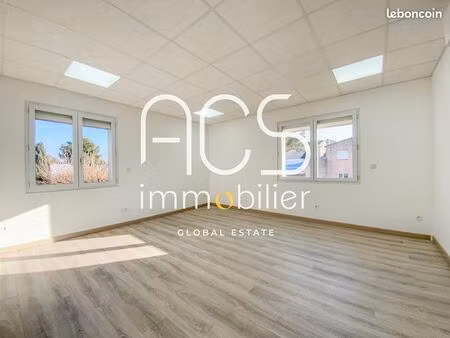 local commercial 82 m² chateauneuf les martigues