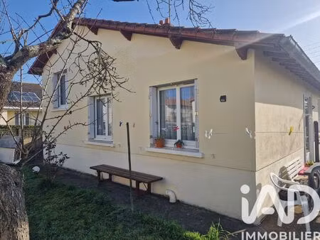 vente maison 4 pièces 72 m² loretz-d’argenton (79290)