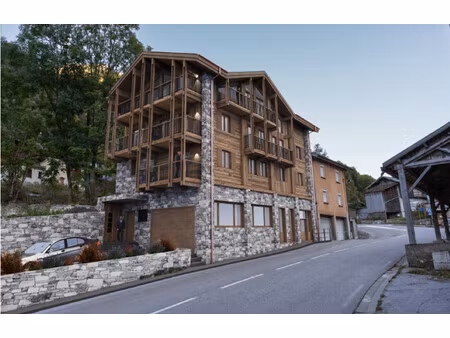 chalet à vendre à sainte-foy-tarentaise (73640) - savoie
