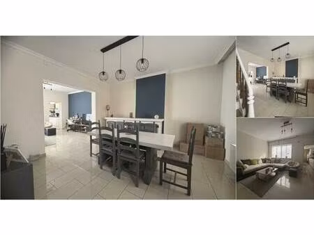 maison à louer avec terrasse et jardin   châtelineau (vbd94781)