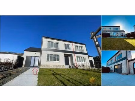 maison à louer à chaussée romaine 7 faimes (vbd94768)