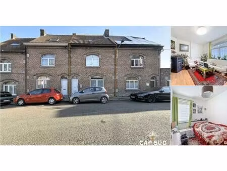 maison à louer à rue de l'industrie 4 saint-servais (vbd94771)