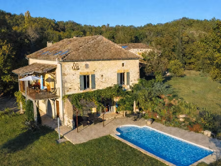 maison à vendre à parranquet (47210) - lot-et-garonne