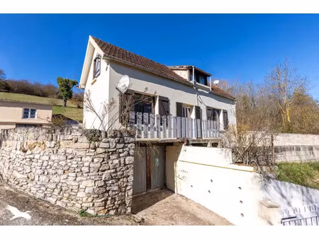 vente maison 4 pièces 94 m² auffreville-brasseuil (78930)