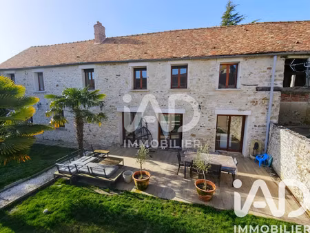 vente maison 6 pièces 175 m² boinville-en-mantois (78930)