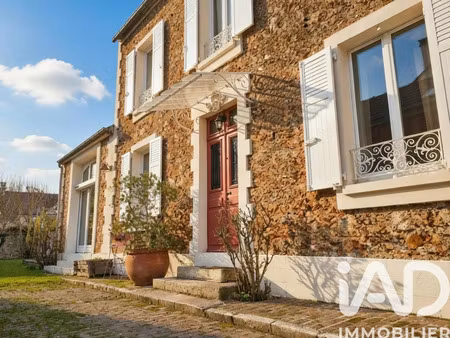 vente maison 5 pièces 160 m² plaisir (78370)
