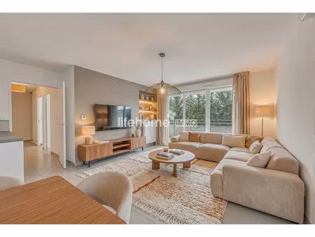 vente appartement 3 pièces 72.65 m² à beaumont (74160)  370 000 €