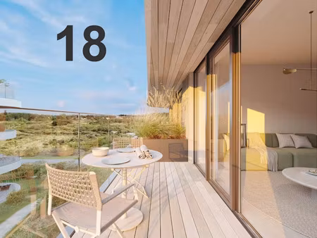 vente appartement 3 pièces 53 m² à hardelot plage (62152)  340 000 €