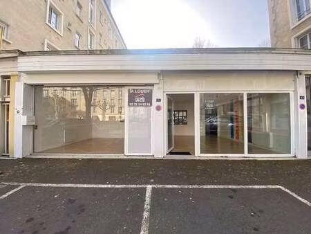 location bureaux et commerces à caen vaucelles (14000) : à louer / caen vaucelles