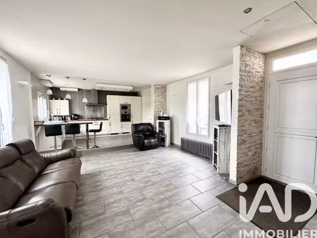 vente maison 6 pièces 102 m² champagne-sur-seine (77430)