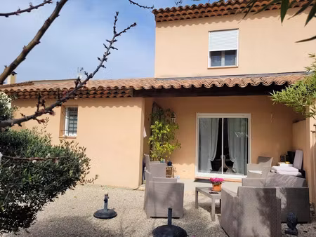 vente maison 3 pièces à montauroux (83440)  409 000 €