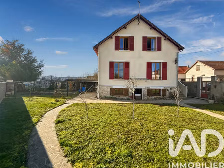 vente maison 6 pièces 104 m² varennes-sur-seine (77130)