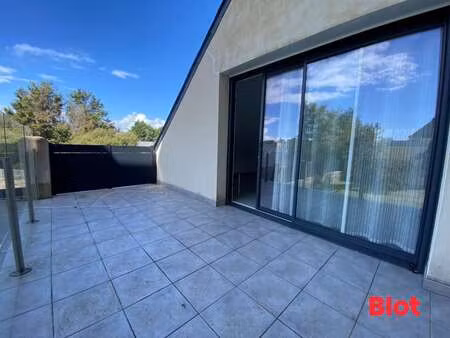 location appartement 4 pièces à lorient (56100) : à louer 4 pièces / 120m² lorient