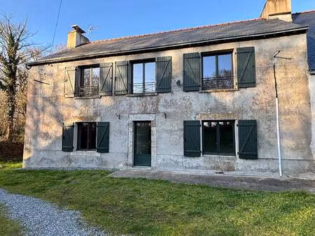 location maison à moëlan-sur-mer (29350) : à louer / 103m² moëlan-sur-mer