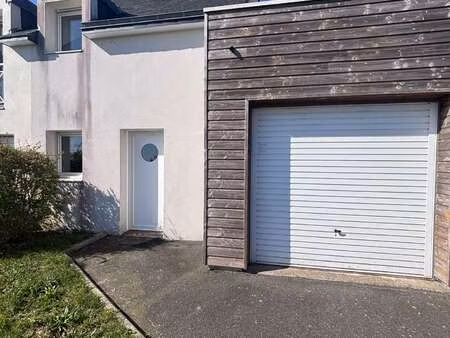 location maison à trémuson (22440) : à louer / 82m² trémuson