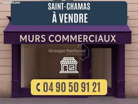 local 79 m² saint chamas