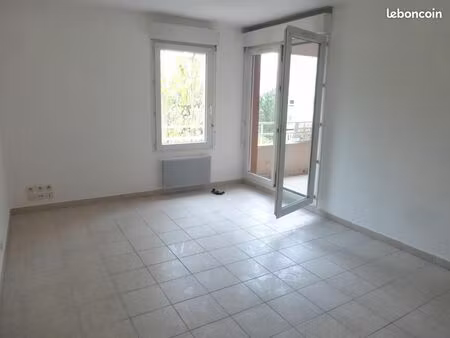 appartement 2 pièces 36 m²