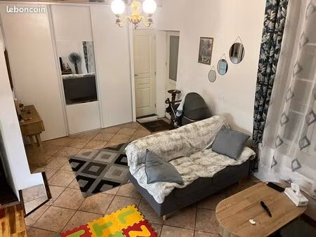 appartement coup de cœur  prêt à vivre