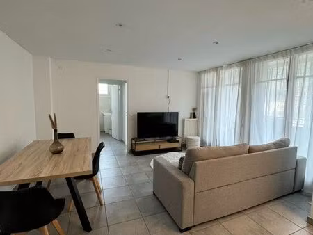 t2 meublée résidence le rove