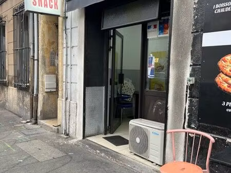 local à louer (hors restauration)