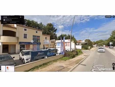 local commercial visibilité importante / avenue de violési rn8