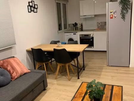 t3 meuble neuf parking gratuit