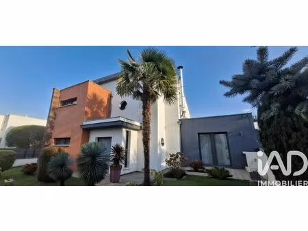 vente maison 7 pièces 185 m² claye-souilly (77410)