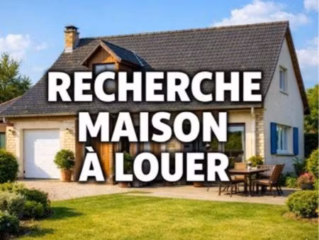 recherche maison à louer - marseille 08  o9 10 11 ou aubagne