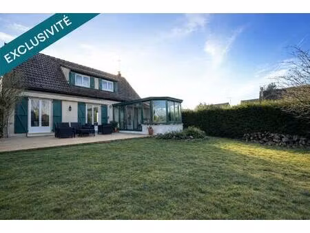 vente maison 6 pièces 117 m² brie-comte-robert (77170)