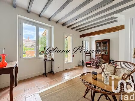 vente maison 9 pièces 177 m² bouafle (78410)