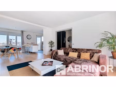 vente appartement 99.5 m² à lille (59000)  375 000 €