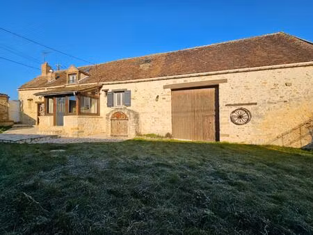 vente maison 6 pièces 116 m² villemer (77250)