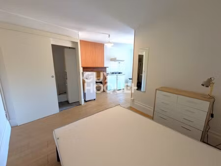 cahors  studio meublé