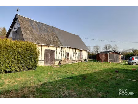 ensemble de charme à la campagne  10 minutes de montreuil l'argillé