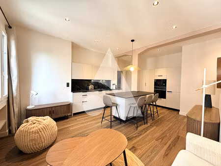 appartement aix les bains 2 pièce(s) 53.42 m2