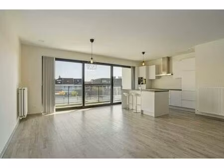 appartement met 2 slaapkamers  terras en autostaanplaats te koop in hoboken