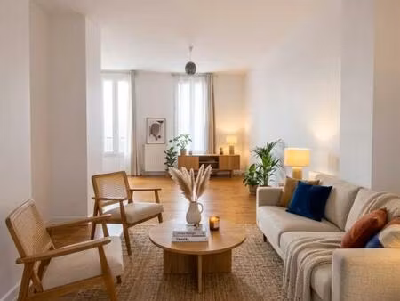 à vendre – superbe t2 traversant – argenteuil