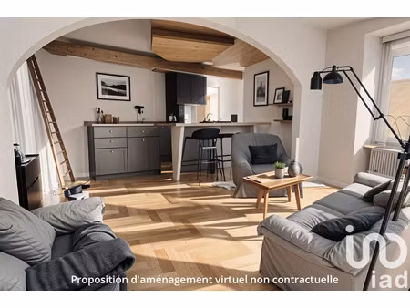 vente appartement 2 pièces 39 m² bargemon (83830)